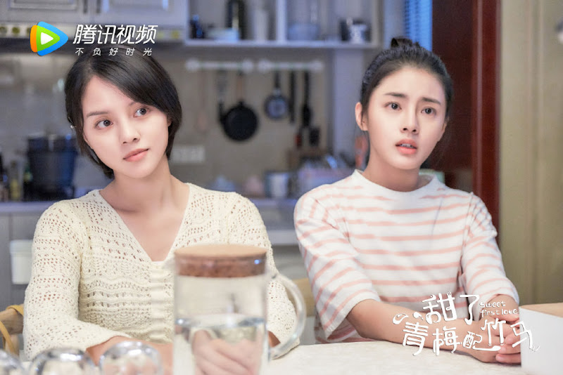 Sweet First Love China Web Drama